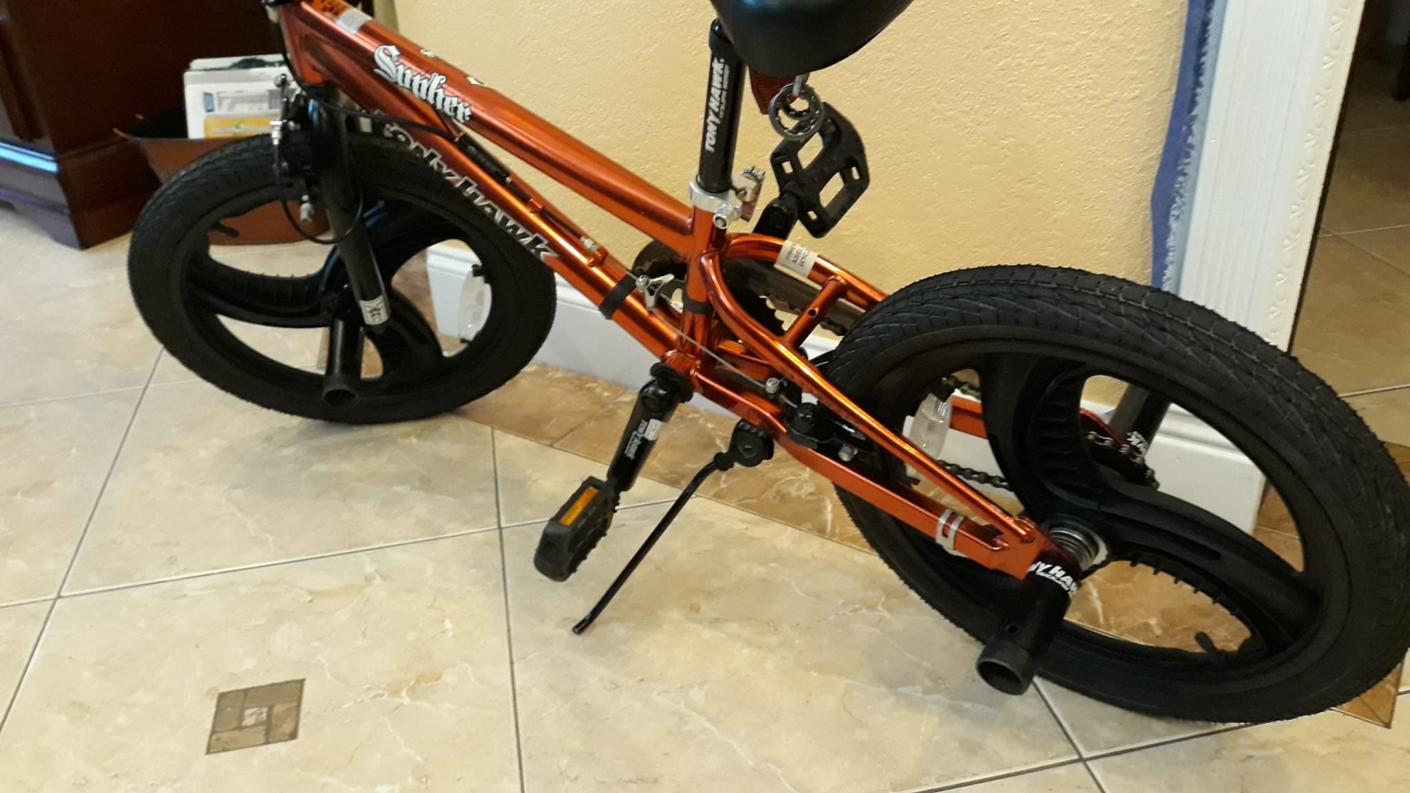Tony Hawk HuckJam Series BMX Bicycle