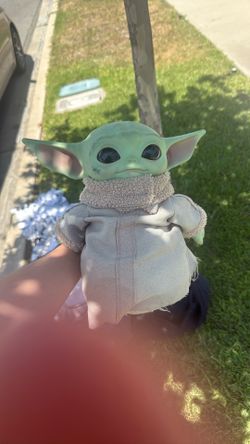 Baby yoda 