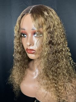 Glueless Highlight Wig