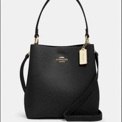 Coach Town Bucket Bag