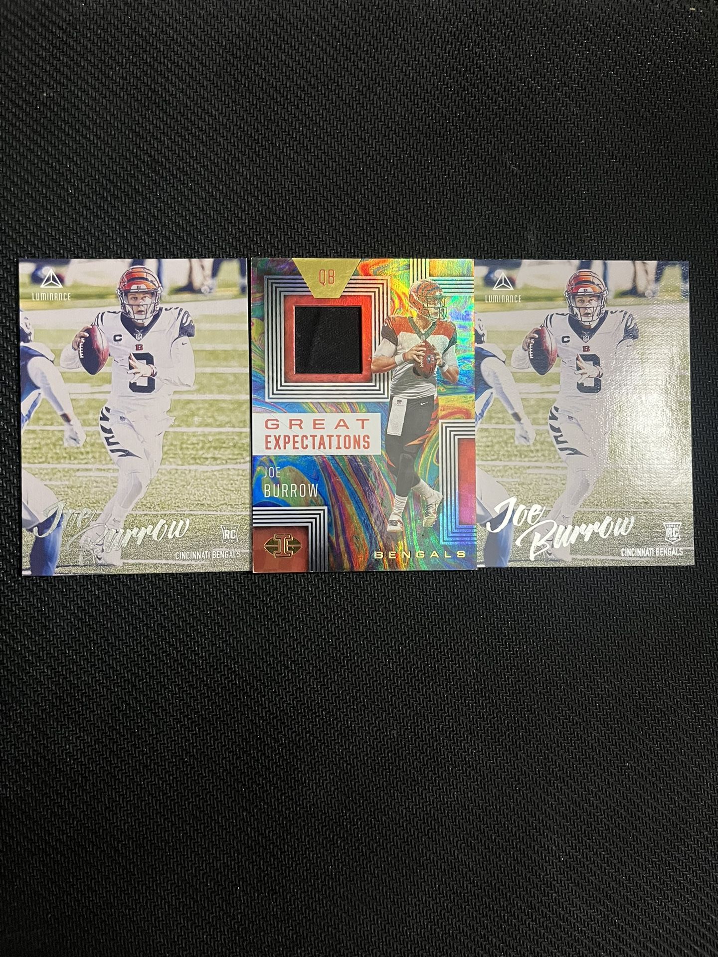 Joe Burrow Rookie Cards
