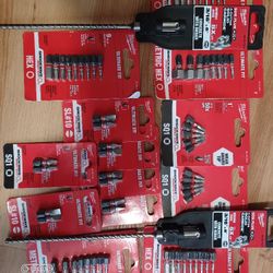 MILWAUKEE BITS