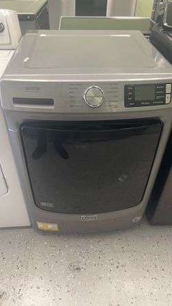 Maytag front load washer