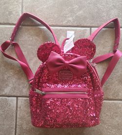 Mickey Mouse Loungefly Bags