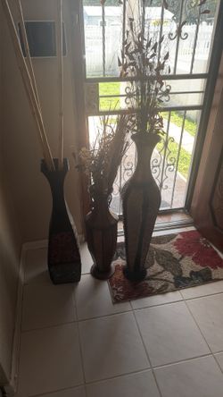 Vases