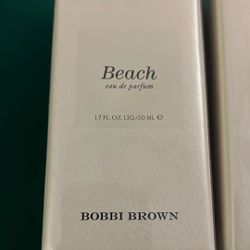 Bobbi Brown Beach Eau De Parfum 1.7oz Perfume Fragrance