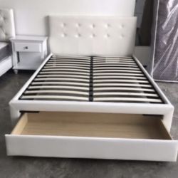 Full Size Or Queen Size Available 