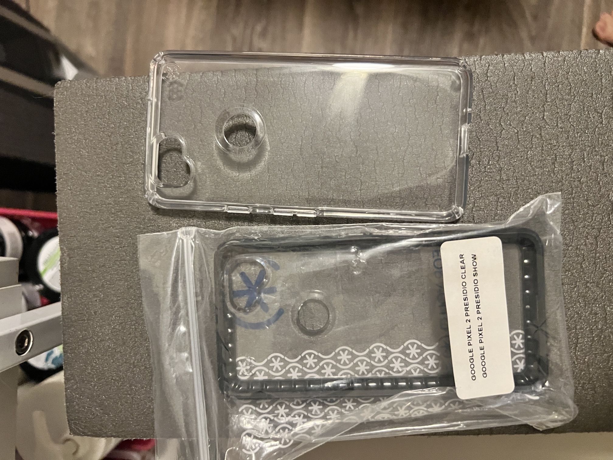 Google pixel (Speck) Case