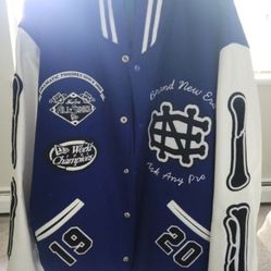 Brand New ERA Sticks N Stones Varsity 