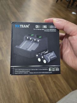 Charging Station For X Series X one Wireless Controller