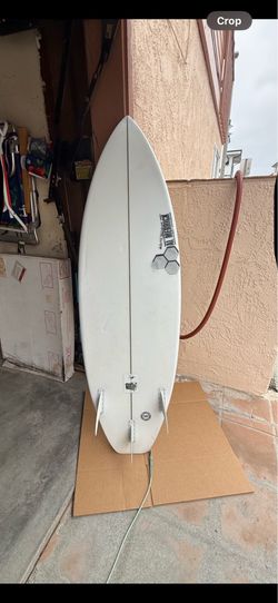Channel Islands Dumpster diver 2 surfboard channel