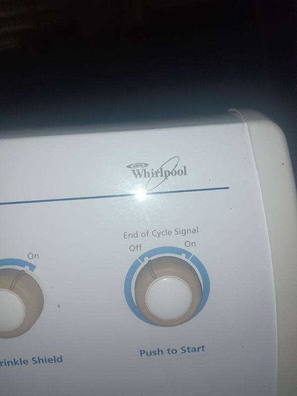 Washer And Dryer For 150 Obo