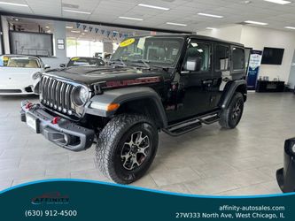 2018 Jeep Wrangler Unlimited