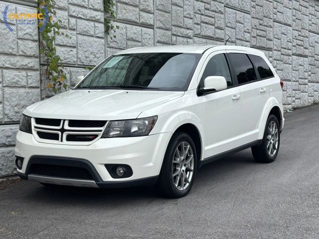 2019 Dodge Journey