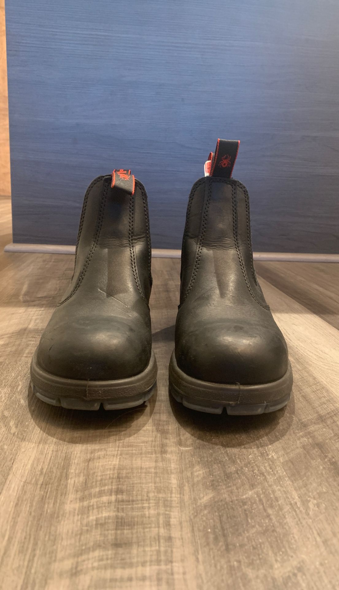 Redback work boots