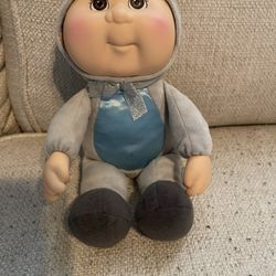 ##### Cabbage Patch “New-born” Collectible Doll”#####
