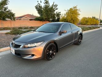 09 honda accord
