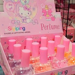 Hello Kitty Perfume