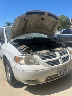 2005 ram caravan