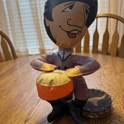 Ringo Starr Inflatable