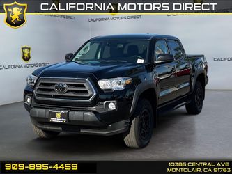 2023 Toyota Tacoma