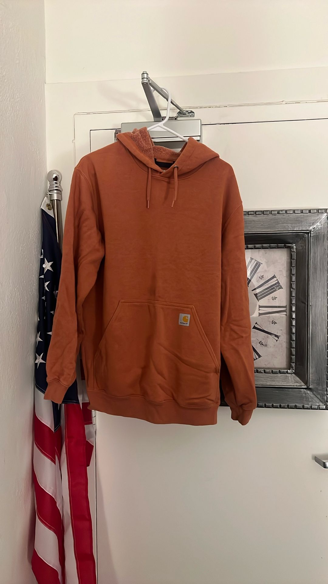 Carhart hoodie