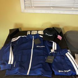 Palm Angles Hoodie Palm Angles Joggers 