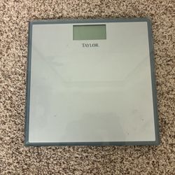 Bathroom Scale