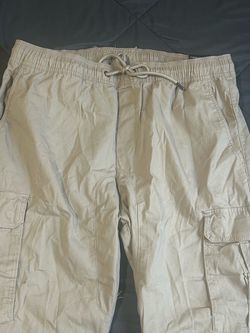 Men’s cargo joggers brand CSG size XL! Brand new