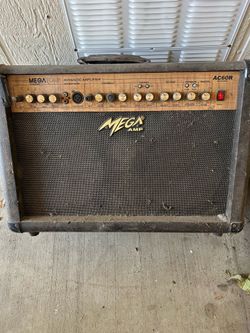 Mega amp