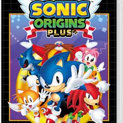 Sonic Origins Plus (Nintendo Switch)