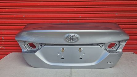 Toyota Camry Rear Trunk Lid 2018-2022