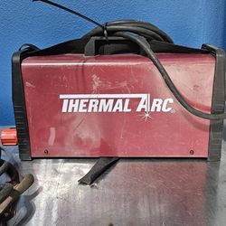 Tig And Stick Welder