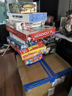 Board Games (free)