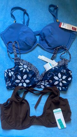 Six New Swimsuit Tops