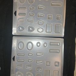 Identical Resin Molds  ETI #33610