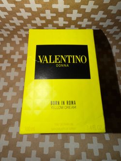 (Fragrance) Valentino Donna Born In Roma Yellow Dream