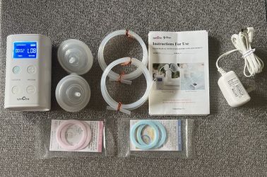 Spectra S9 Plus Breast Pump. Make an offer, need gone asap