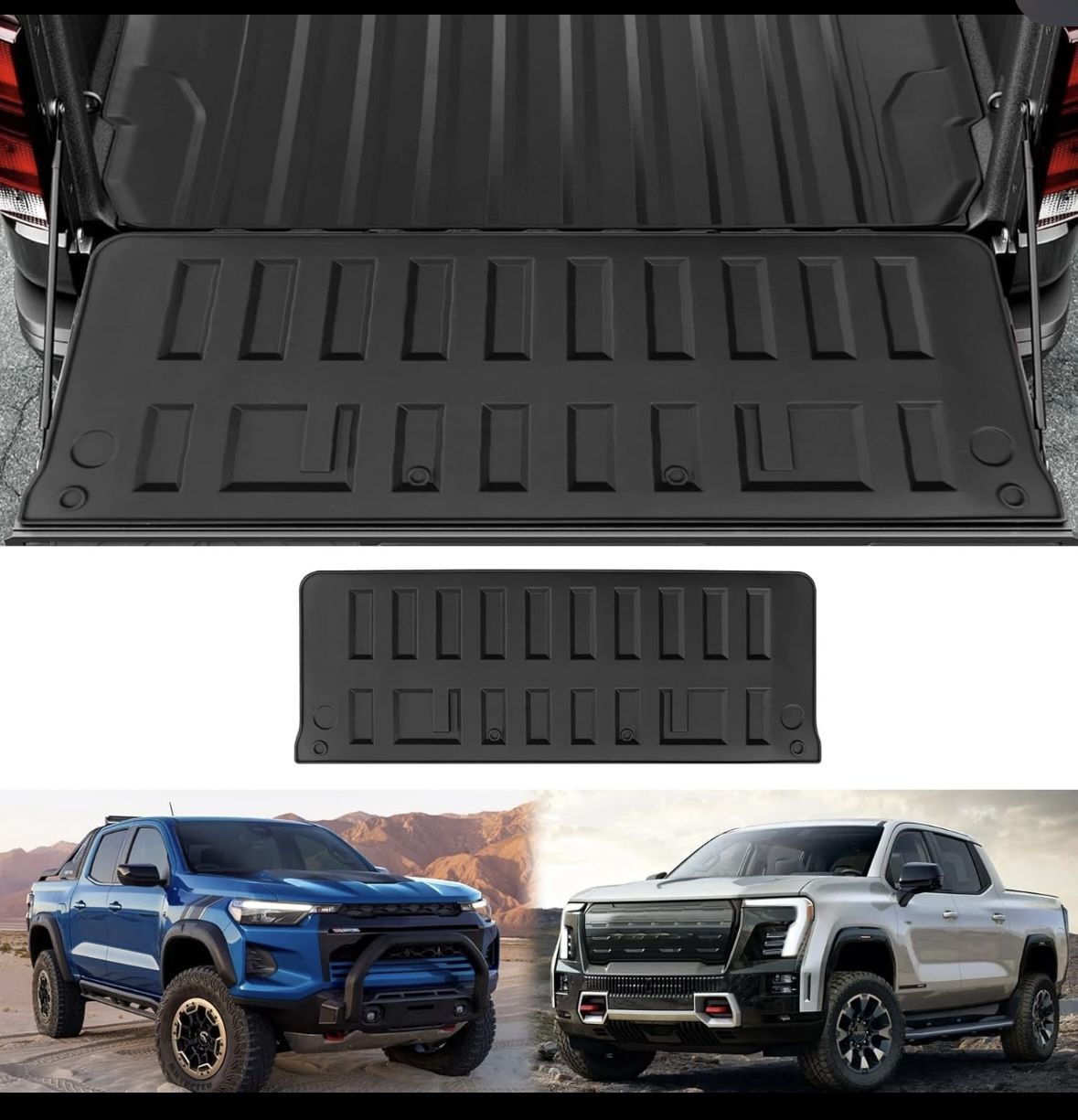 23-24 Chevy Colorado Tailgate Mat - NEW