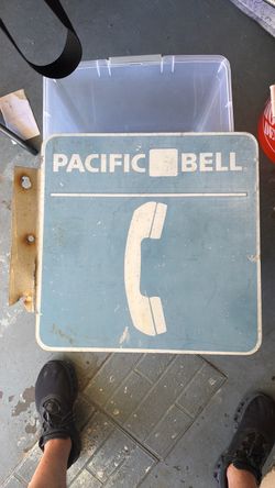 Antique Sign