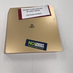 Sony Playstation 4 Ps4 Gold Edition - PAYMENTS AVAILABLE NO CREDIT NEEDED