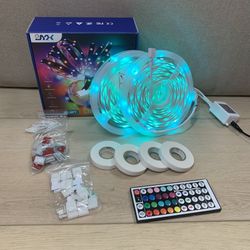 65.6 FT LED Colorful Room Strip Lights