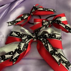 Handmade Hair Bows