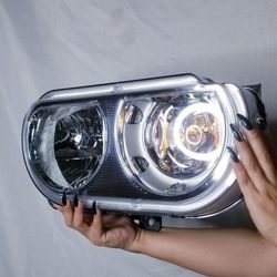 Dodge Challenger 08 To 14 Headlights