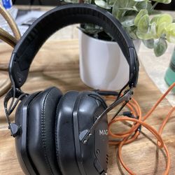 V- Moda  Crossfade 2 Wireless Over Ear Headphones (Matte Black)