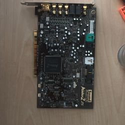 Sound Blaster Aubigy2 Z5