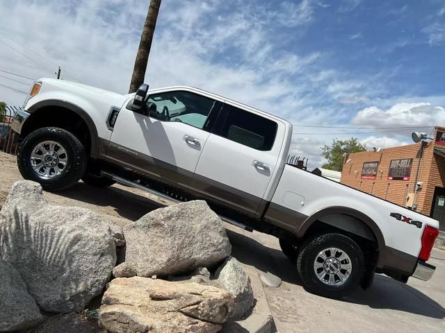 2017 Ford F350 Super Duty Crew Cab