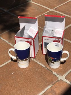 Lennox - Heat Changing Mug