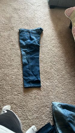 Jean Pants / Clothing