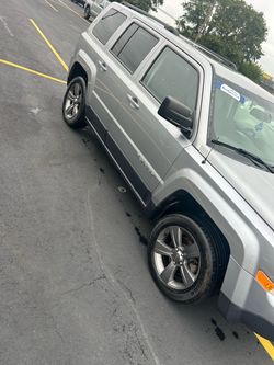 2015 Jeep Patriot
